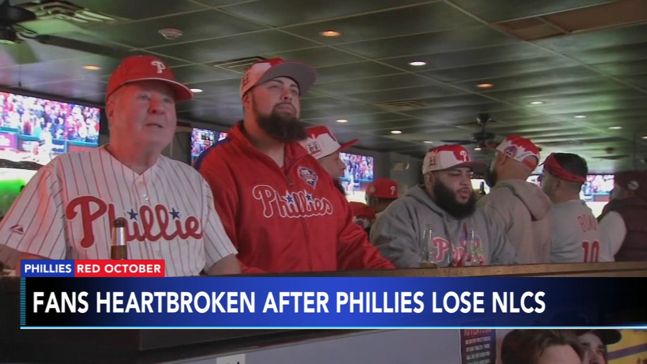 Phillies Lose Again: Fans Are Getting Frustrated Now