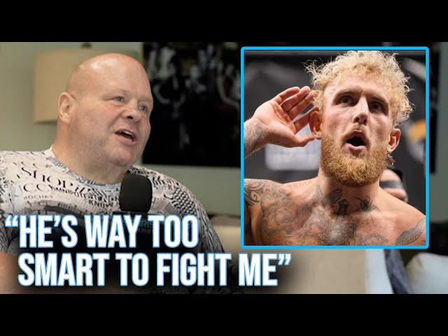 Butterbean wants Jake Paul: Is this a good fight? We discuss the pros and cons
