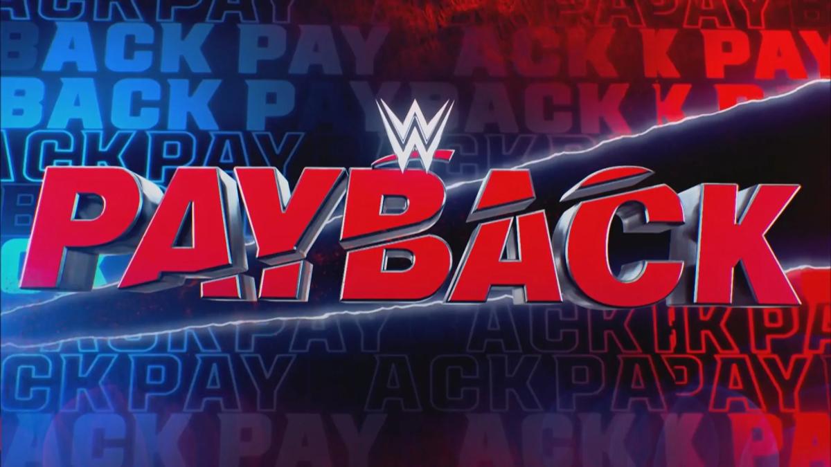 Get the Latest WWE Payback Logo and Its Awesome Details!