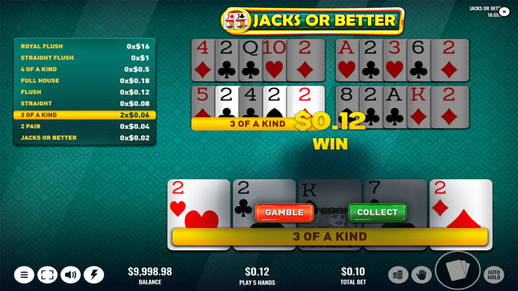 Jacks R Wild Free Play: Try the Game Now (No Deposit Needed)