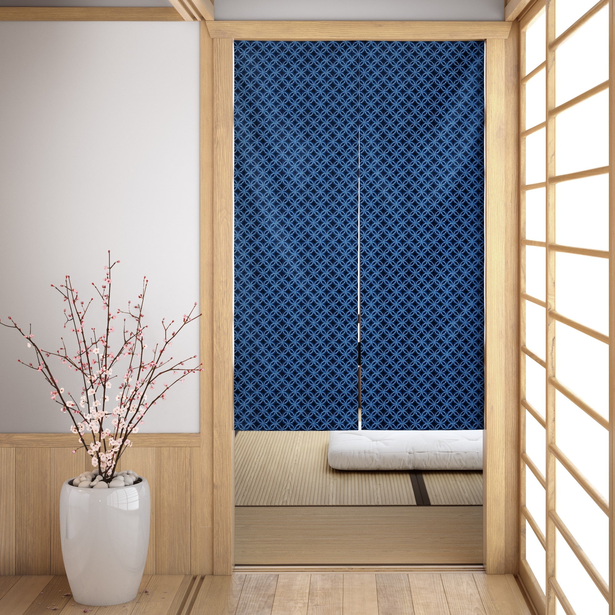 What is a Noren Curtain? Everything You Need to Know About Japanese Noren Curtains!