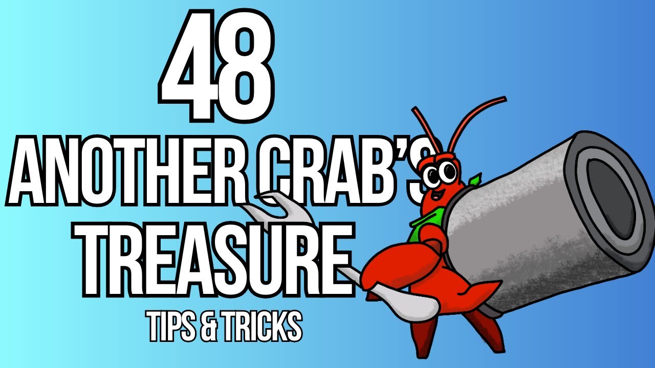Another Crabs Treasure Optional Bosses Guide: Beat Them All Easy Tips