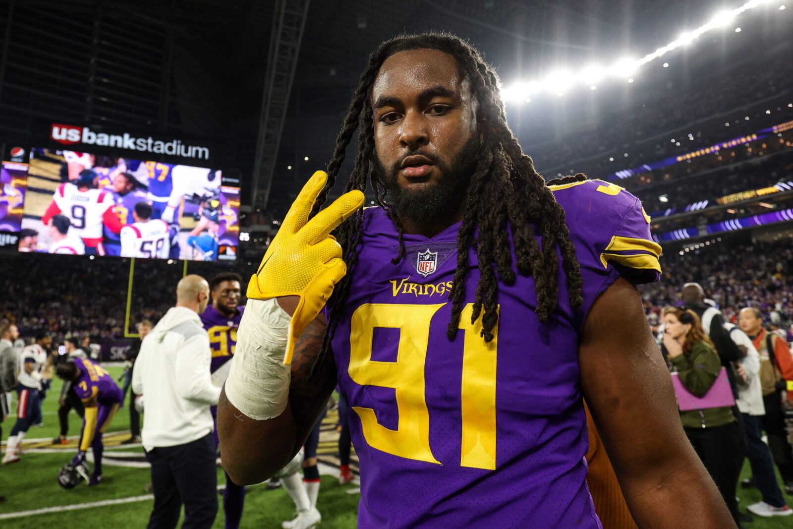 Summer Cut Looming: 10 Vikings on the Roster Bubble Now