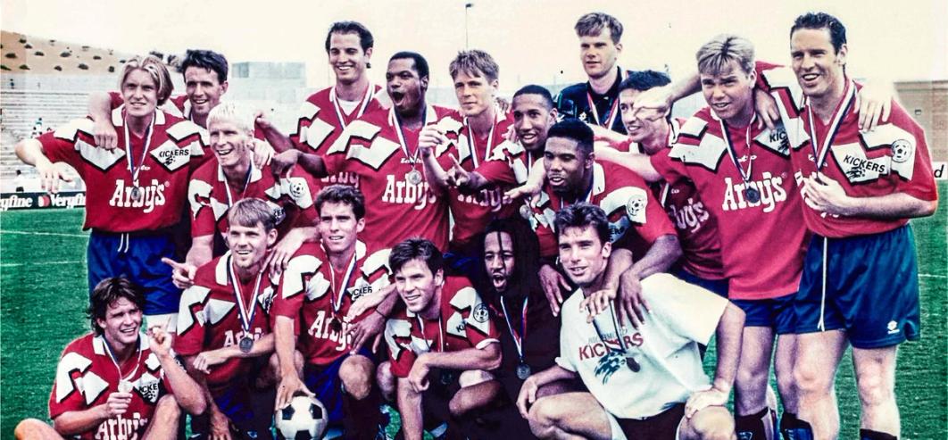 1995 US Open Rewind: What Happened at That Crazy Tournament?