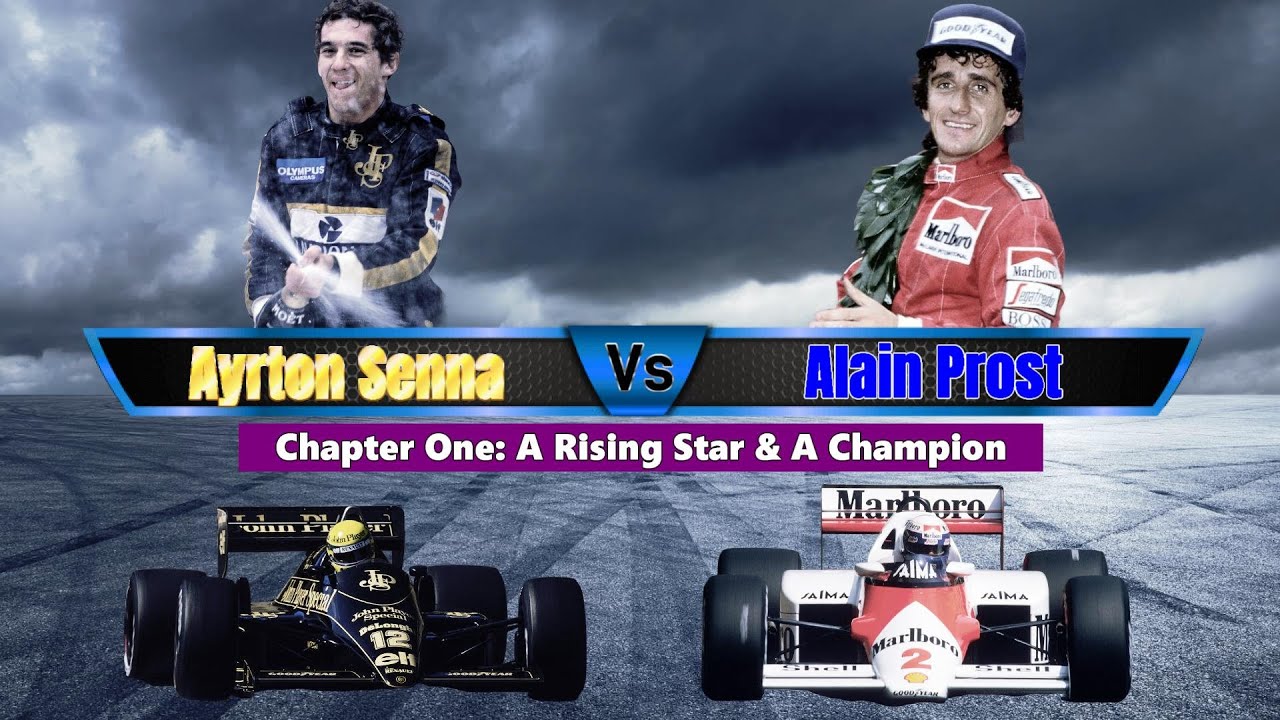 Prost on Senna: Whats the real story behind the F1 rivalry that shocked the world?