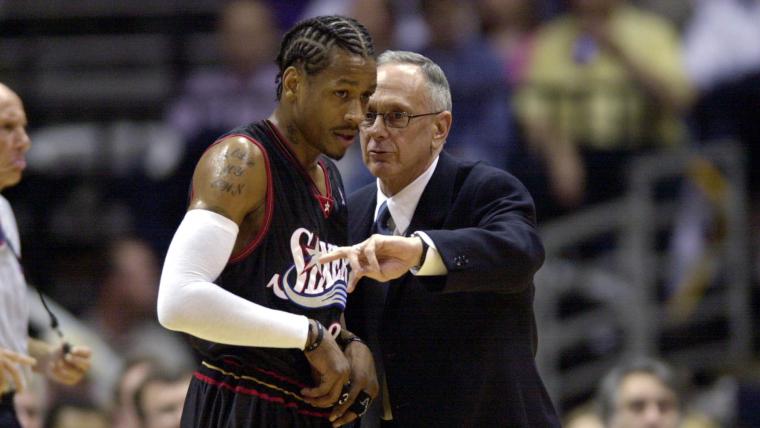 Larry Brown and Allen Iverson: Explore the Legacy of This Pairing and Their Influence on Basketball Culture Today.