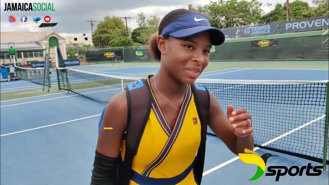 Christasha McNeil Tennis: The Simple Secrets Behind Her Winning Streak
