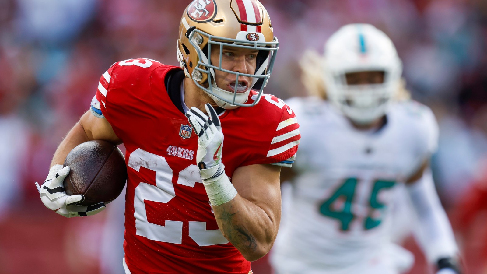 Whats the Deal with Christian McCaffrey 40 Time? The Truth Revealed!