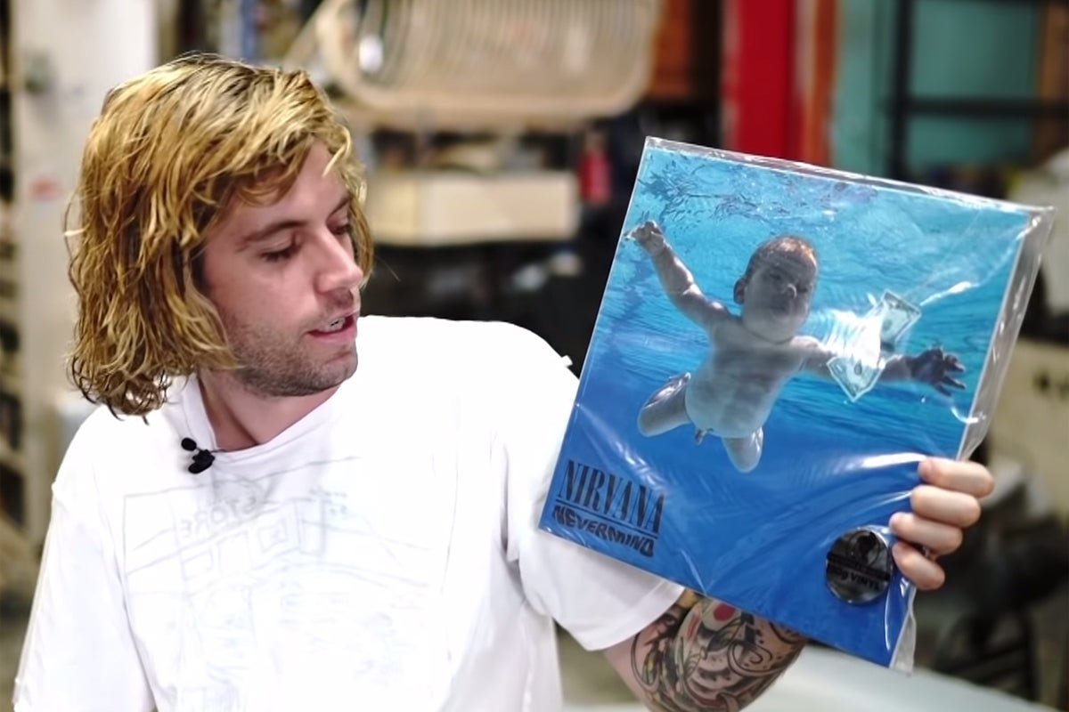 Who is Nathan Elden? Everything You Need to Know About the Nirvana Baby Controversy.