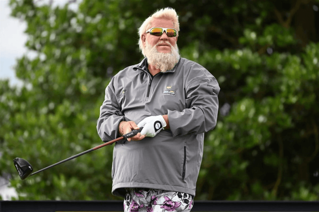 John Daly Height: Surprising Facts About the Golfers Stature!