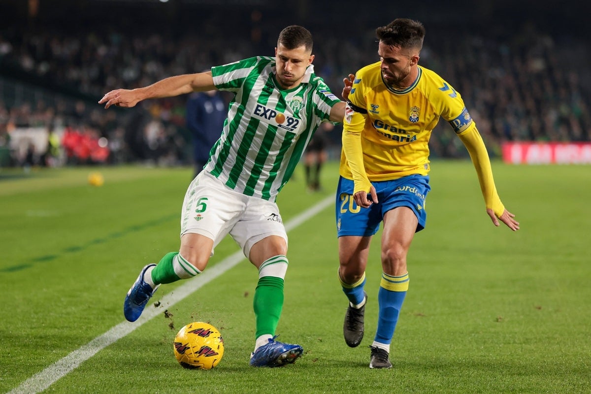 Real Betis vs Las Palmas: Best Odds (Quick Guide to Betting and Where to Find)
