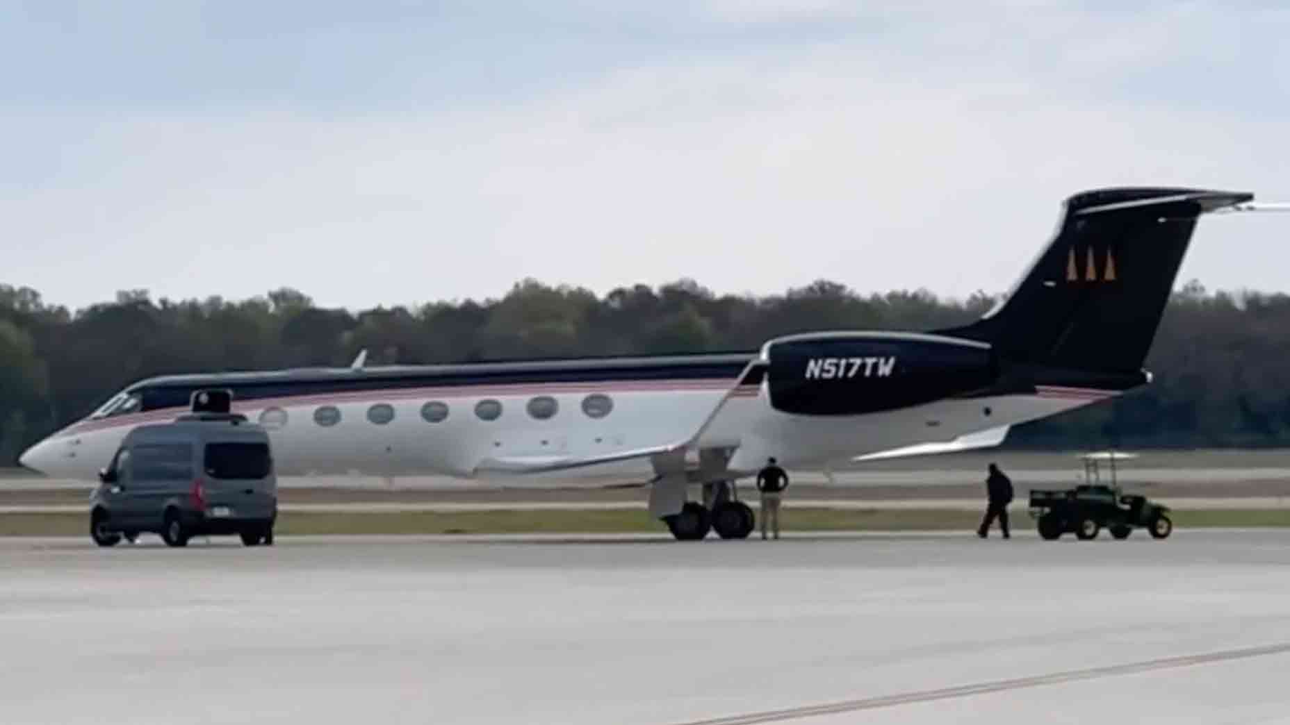 Tiger Woods Jet Tail Number: What Is It and Why It Matters?