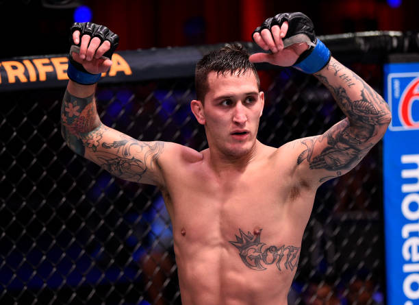 Justin Gonzales MMA: Is He the Next Big Thing? Find Out Now!