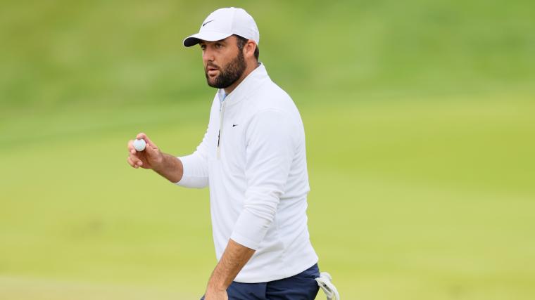Scottie Scheffler Round Today: What Score Did He Shoot? (Live Updates and Analysis From the Course)