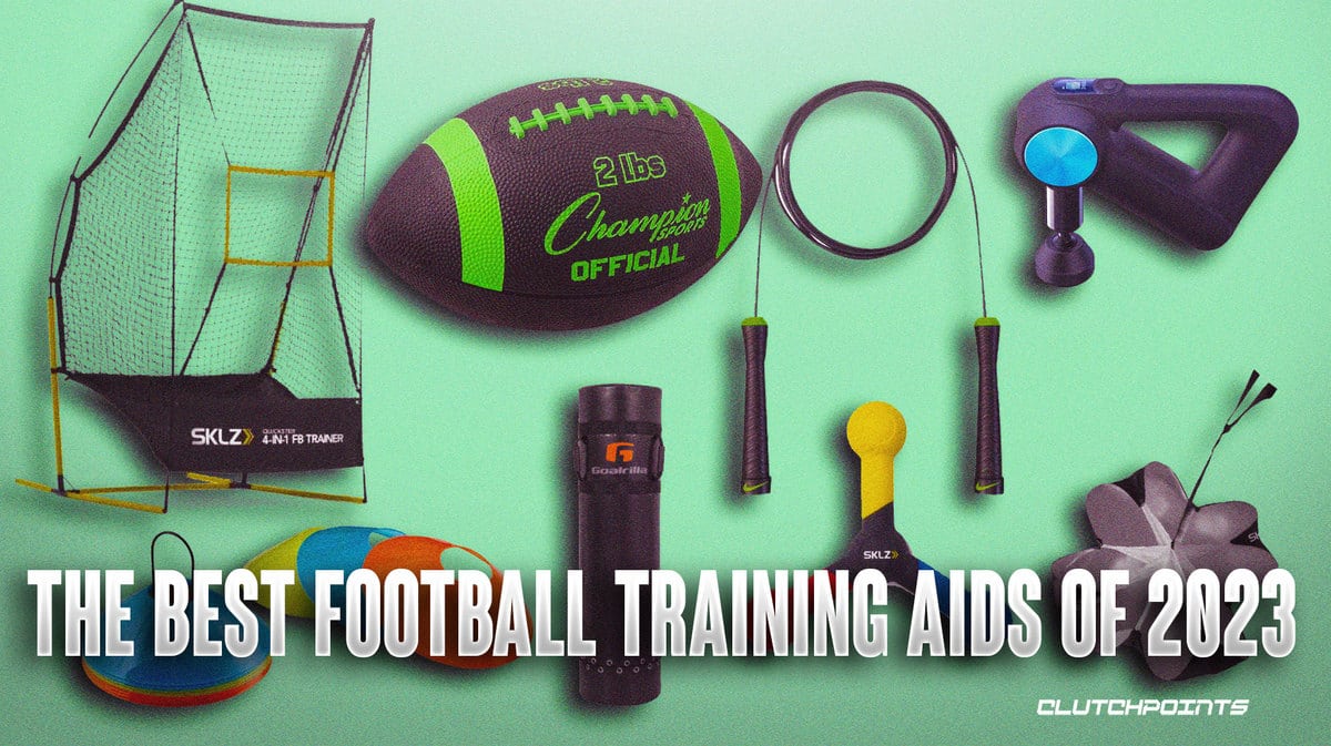 Football Training Apparatus: Get the Best Gear to Improve Your Game, Simple Equipment for Serious Results!