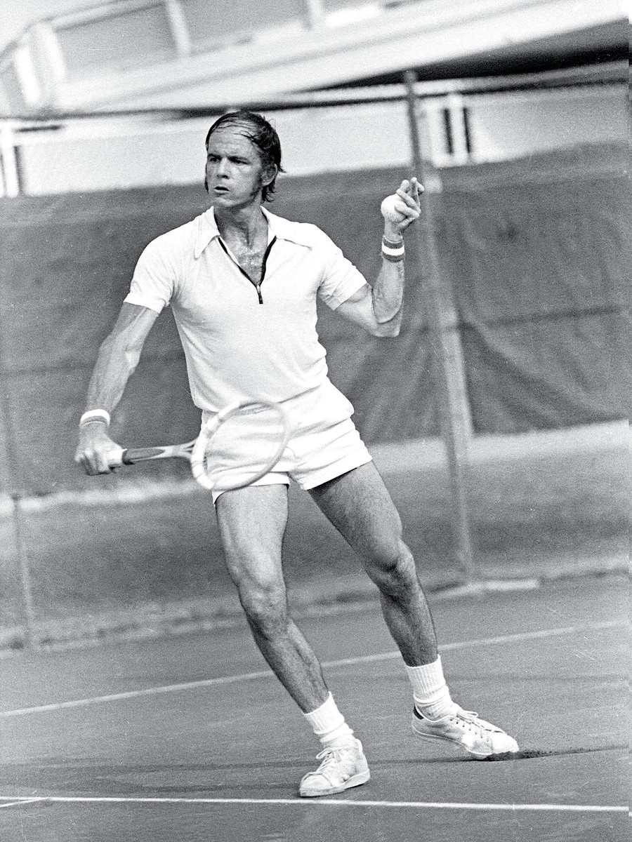 From Richard to Renee Richards: Her Life Journey in Tennis