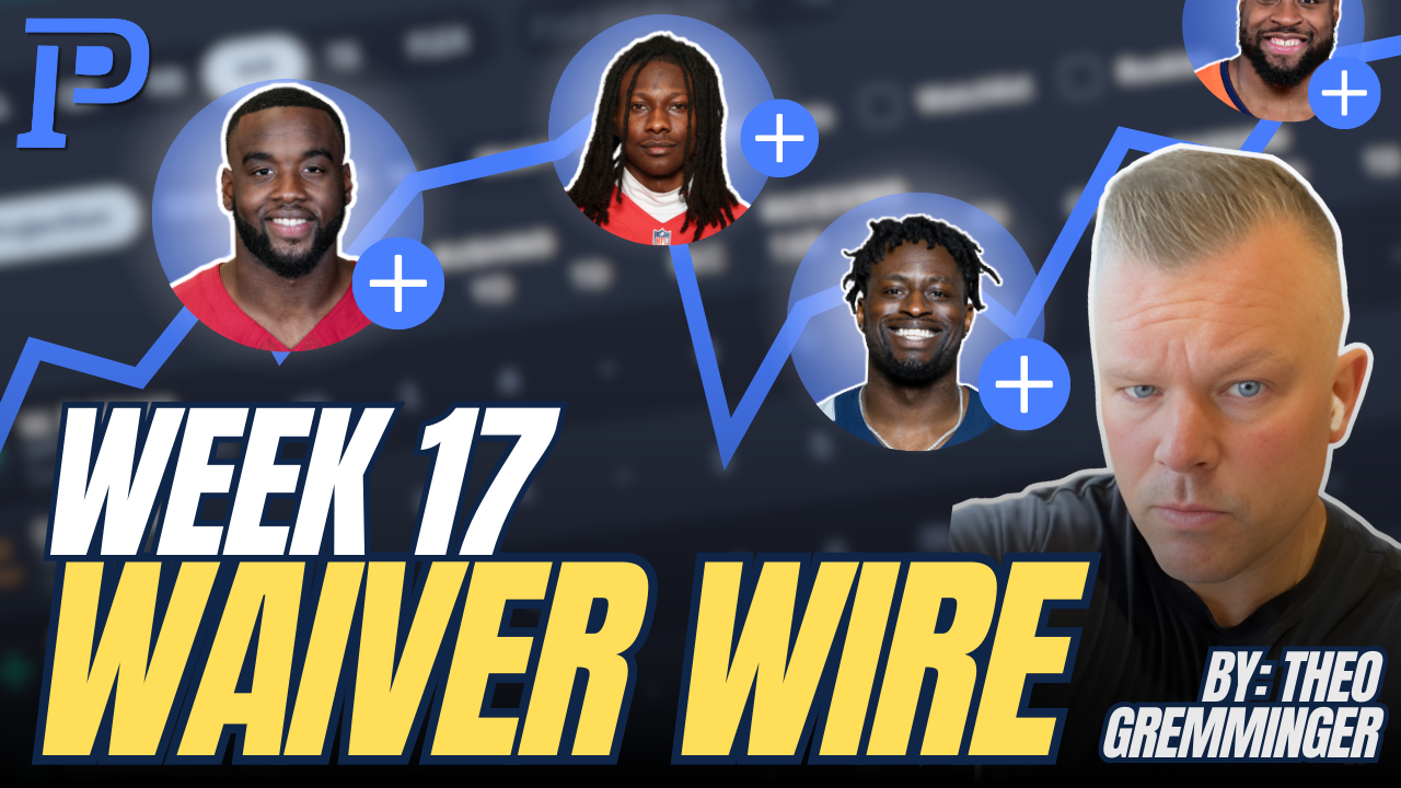 Waiver Wire Defense: Top Picks & Who to Grab This Week!