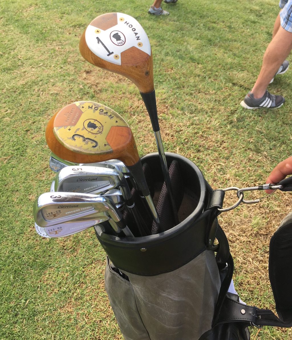 Dean Wilson Golf Clubs: Whats in the Bag? Learn from the Pro