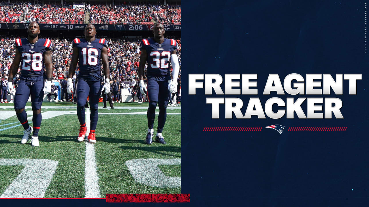 New England Patriots Free Agency: Who Are They Signing? Here Are the Latest News!