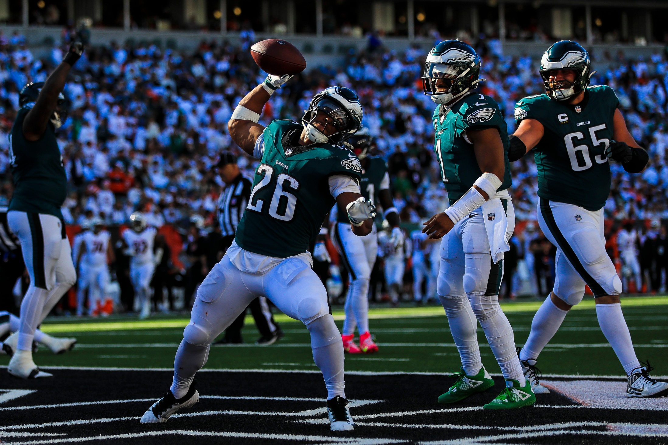 Where to Watch the Eagles Game Today on TV? (Your Source for the Eagles Game Today Channel)