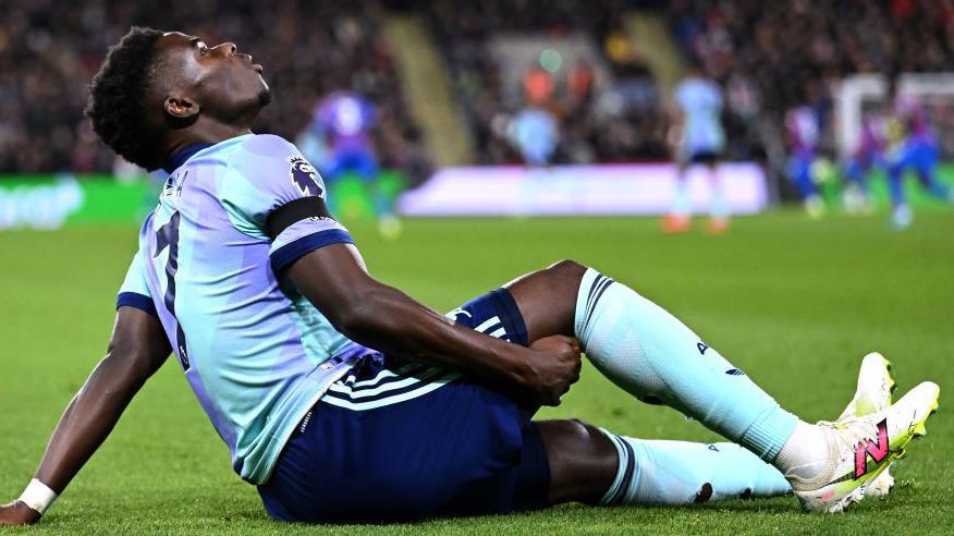 Saka Injury News: How Bad Is It and What Does It Mean for Arsenal?