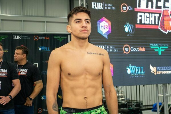 Jose Delgado MMA Training Secrets: How He Became a Fighting Machine