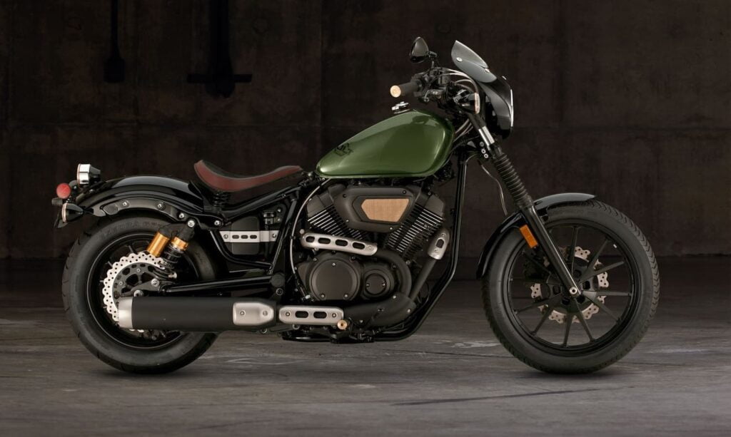 All About Yamaha Bolt R Spec HP: Lets Talk Engine Power!