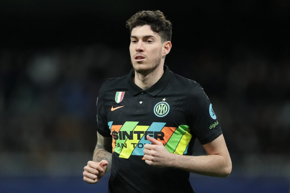 Alessandro Bastoni Stats: Heres What the Numbers Say About Him.