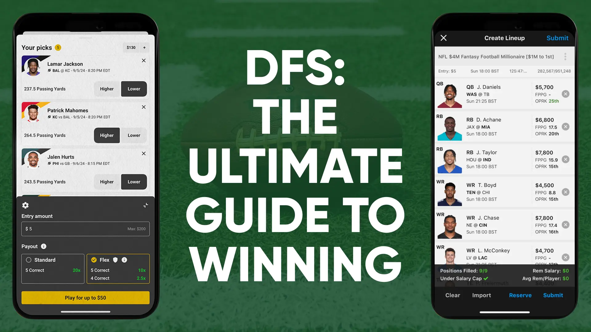 Daily Fantasy Sports in Mexico: The Ultimate Guide to Winning Strategies and More!