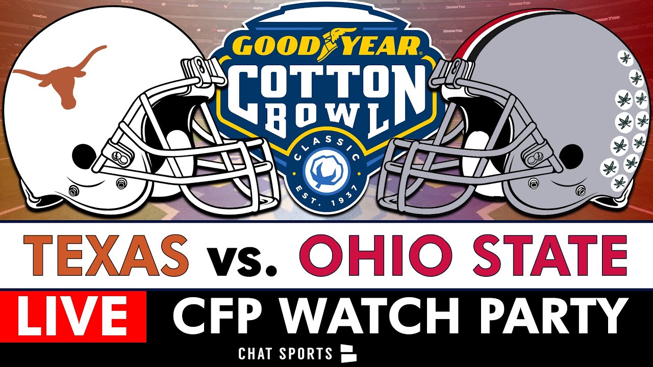 Cotton Bowl Game Channel: What Channel Is the Cotton Bowl On Live?