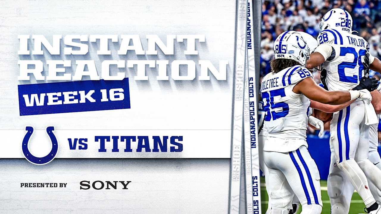 Are the Colts in the Playoffs? Check Their Playoff Status Right Now!