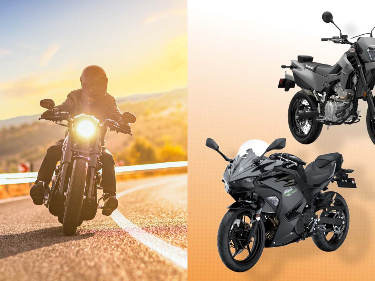 Choosing Your Best First Sportbike: A Simple Guide for 2024.