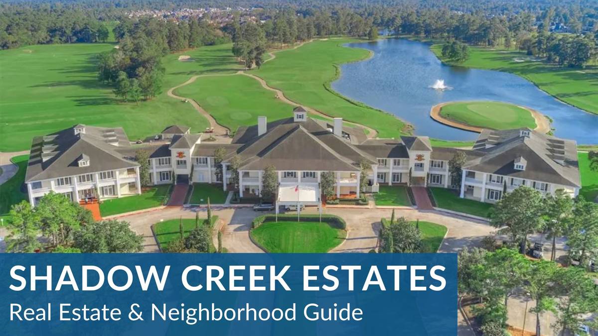 Shadow Creek Lane Real Estate: Is it Right for You?