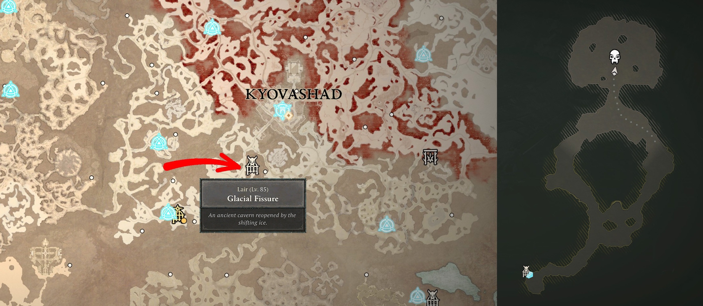 Is Glacial Fissure D4 Worth Farming? (Find the Best Rewards Inside Here)