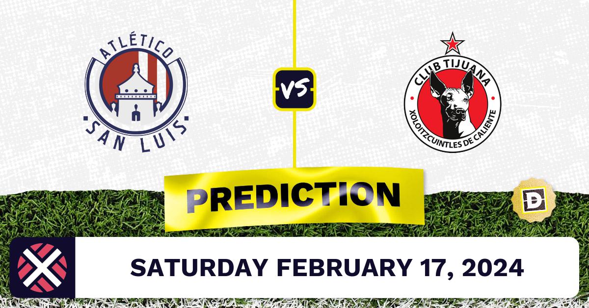 San Luis vs Tijuana: Who Will Win? Predictions and Betting Odds for the Big Match!