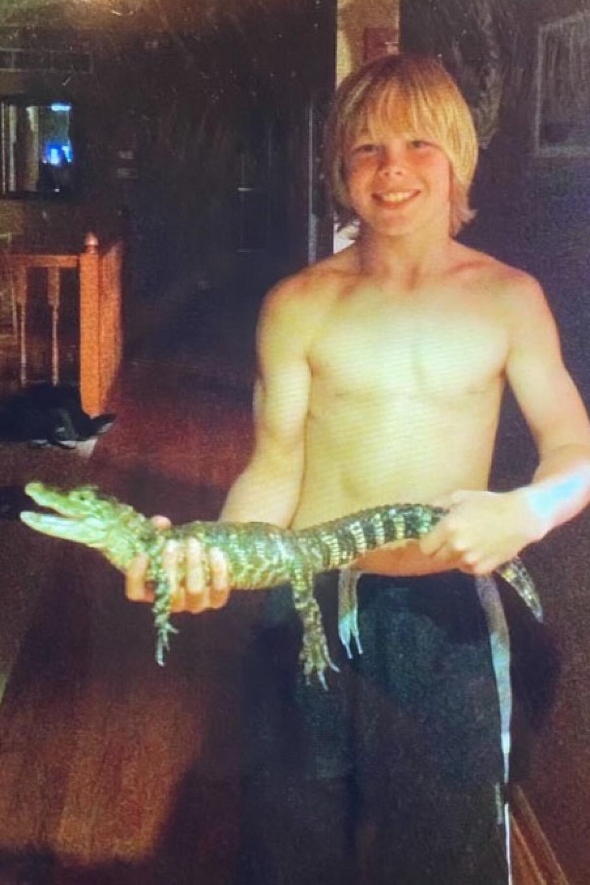 Who is crocky j carson steele? find out everything you need to know here