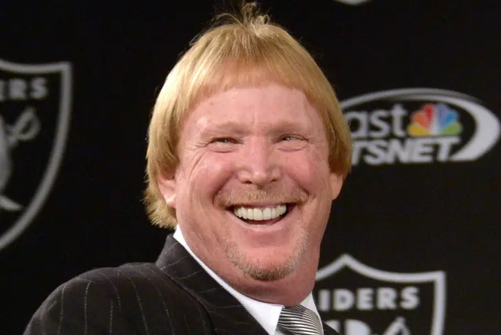 Mark Davis Haircut: Why Does He Have It? (Fans Discuss the Raiders Owners Style)