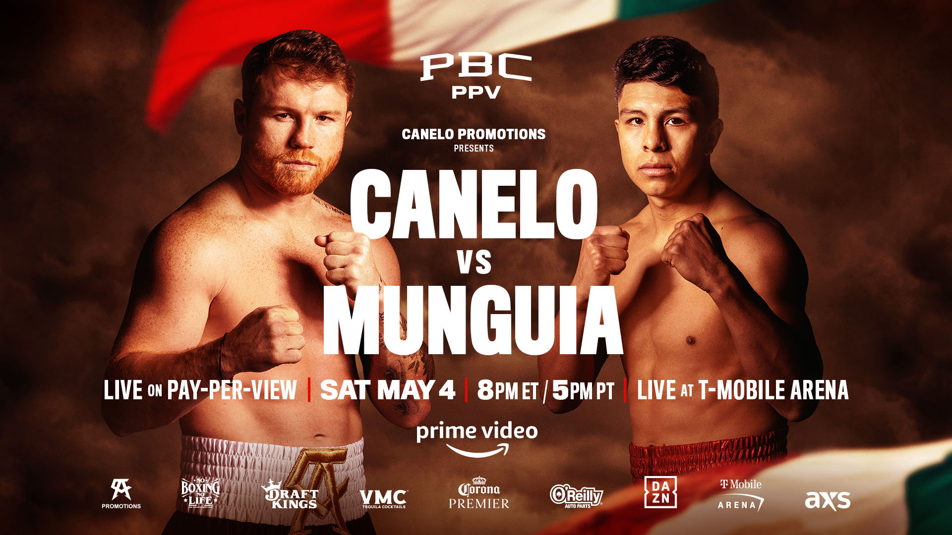 What Time Does Munguia Fight Tonight? The Full Fight Card Schedule!