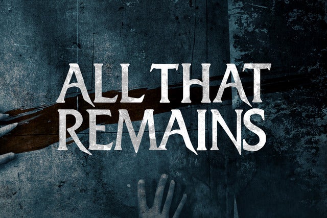 All That Remains Tour Dates and Venues: Your Ultimate Guide!