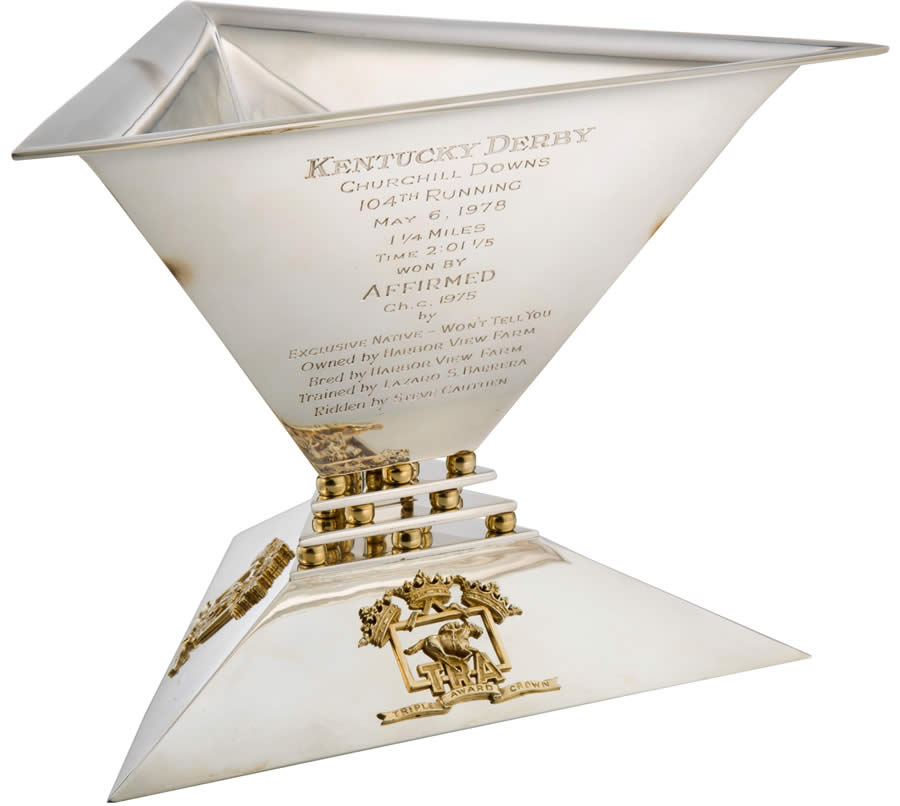 How to Win the Affirmed Triple Crown Trophy: Clear and Simple Tips!