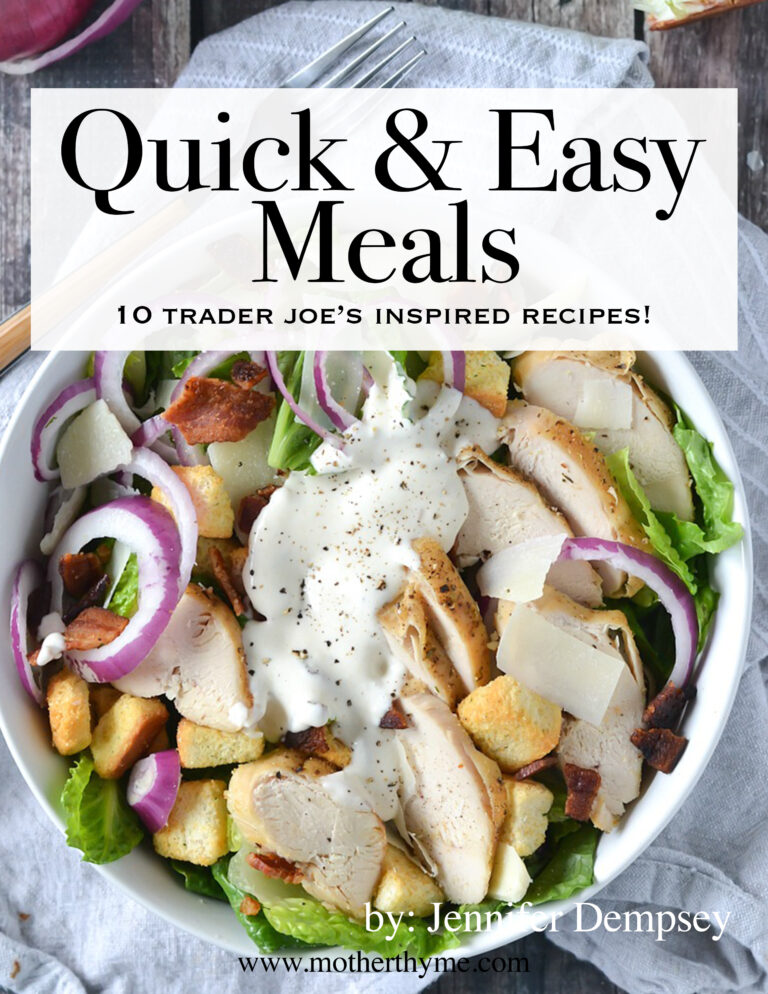 easy meals with tj cook: quick and tasty dishes inspired by tj cook