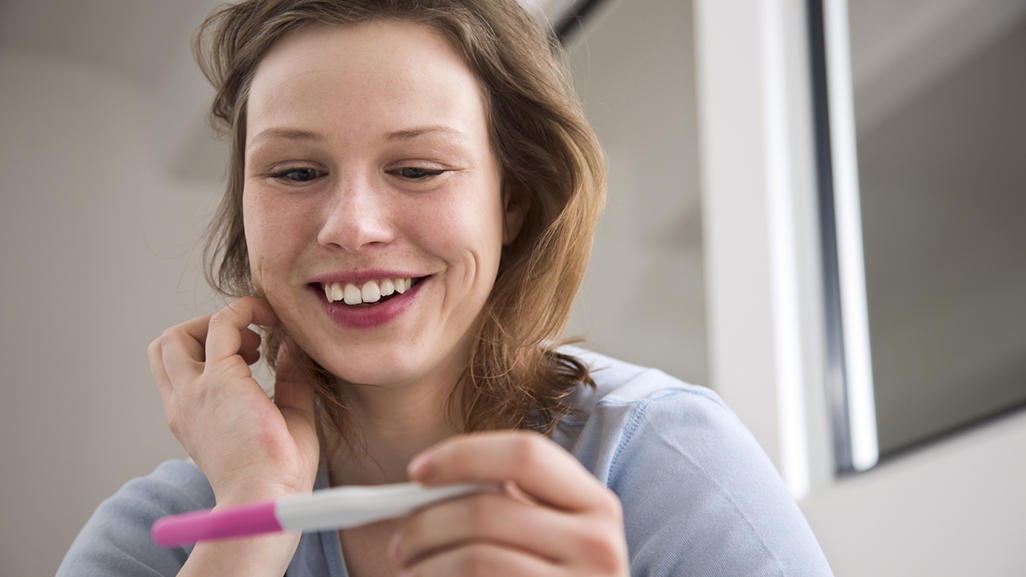 amatuer pregnant now what? Follow these easy steps!