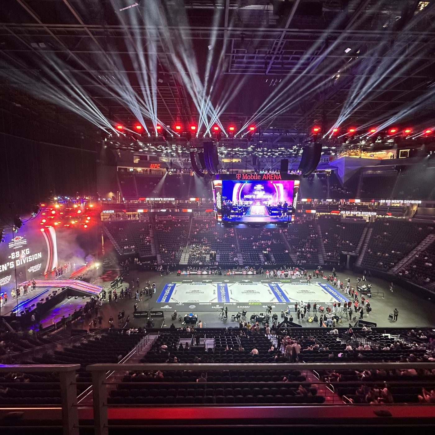 Catch Up on ADCC Day 2 Results: Whos Moving on to the Finals?