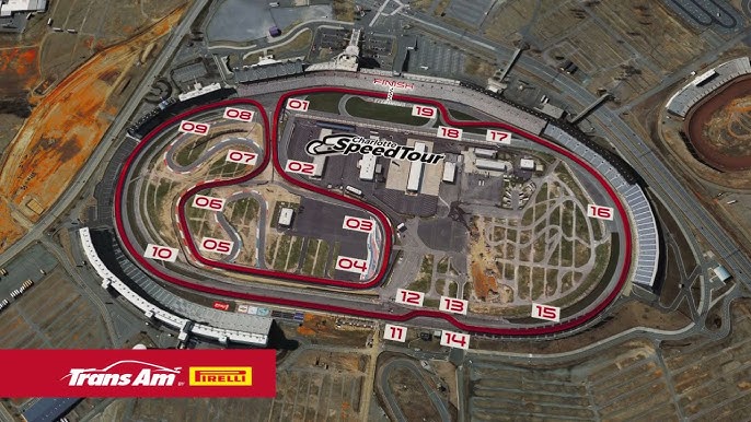The Ultimate Guide to the Roval at Charlotte Motor Speedway (Get Ready for Turns, Twists, and Thrills)