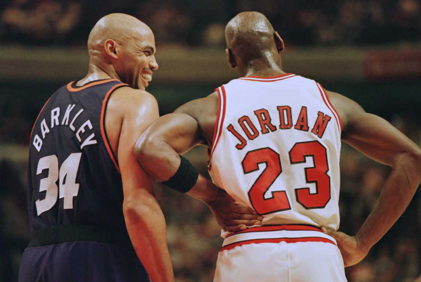 What Number is Michael Jordan? It is More Than Just a Jersey Number!