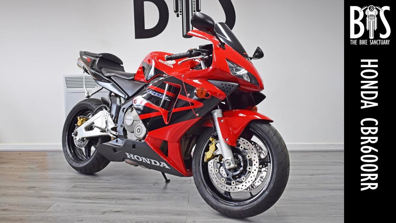 Whats the 2004 CBR600RR HP? Get the Real Scoop on Its Performance!