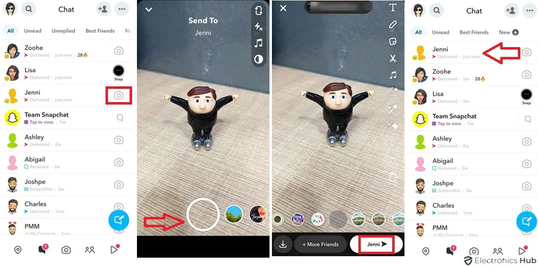 Snapchat Hourglass: What Does It Mean and Why? (Your Quick Snapchat Guide)
