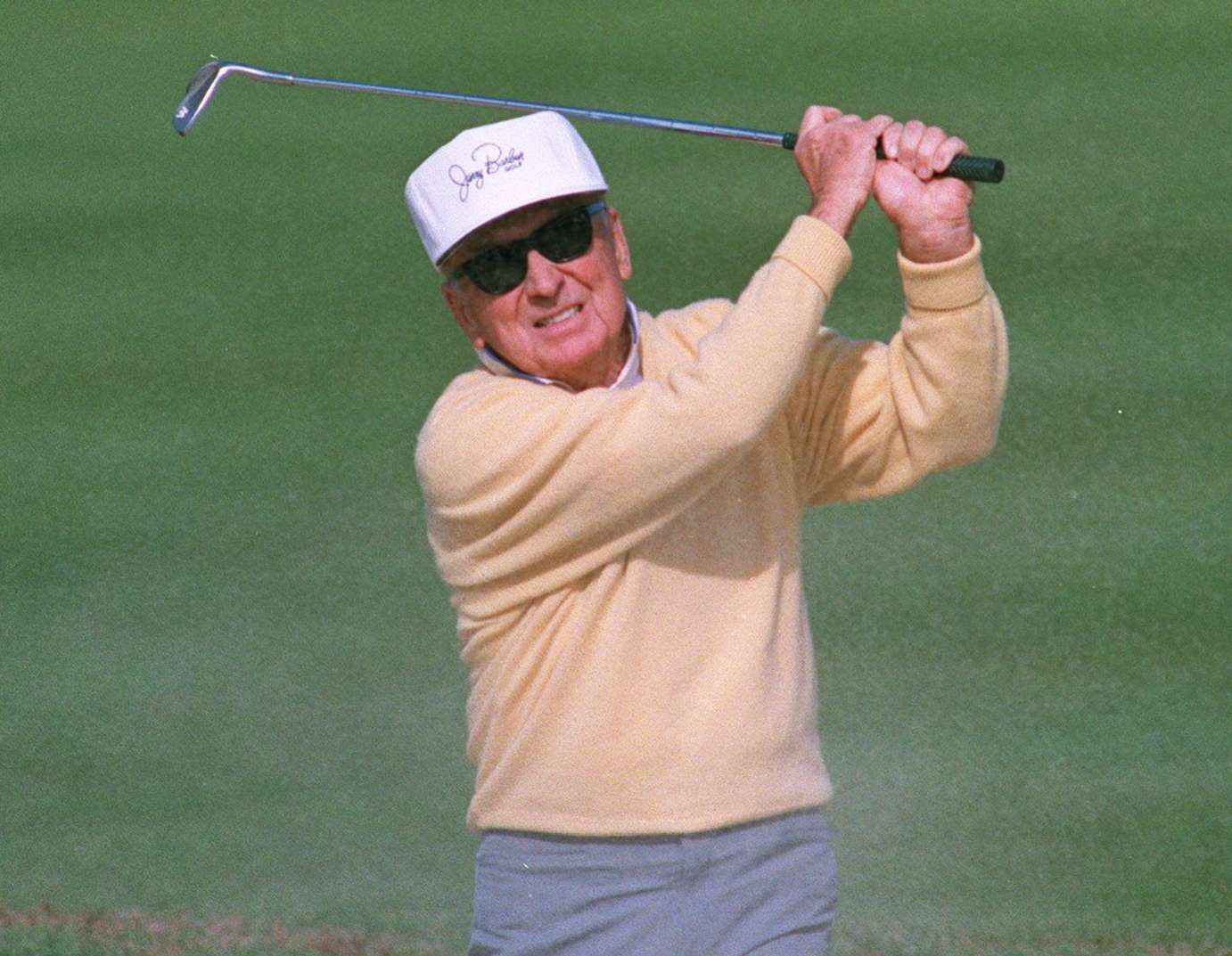 top pga golfers over 60 years old