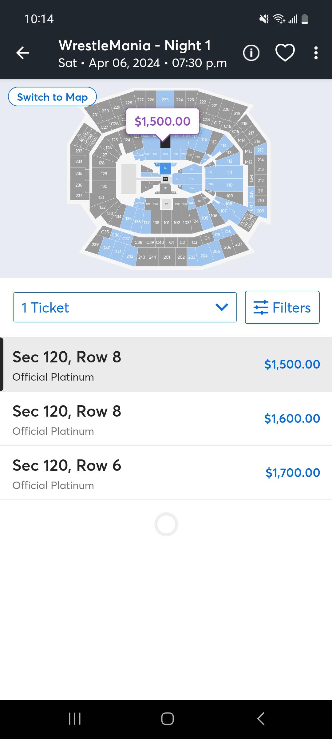 How to Get WrestleMania Front Row Tickets: Price and Tips