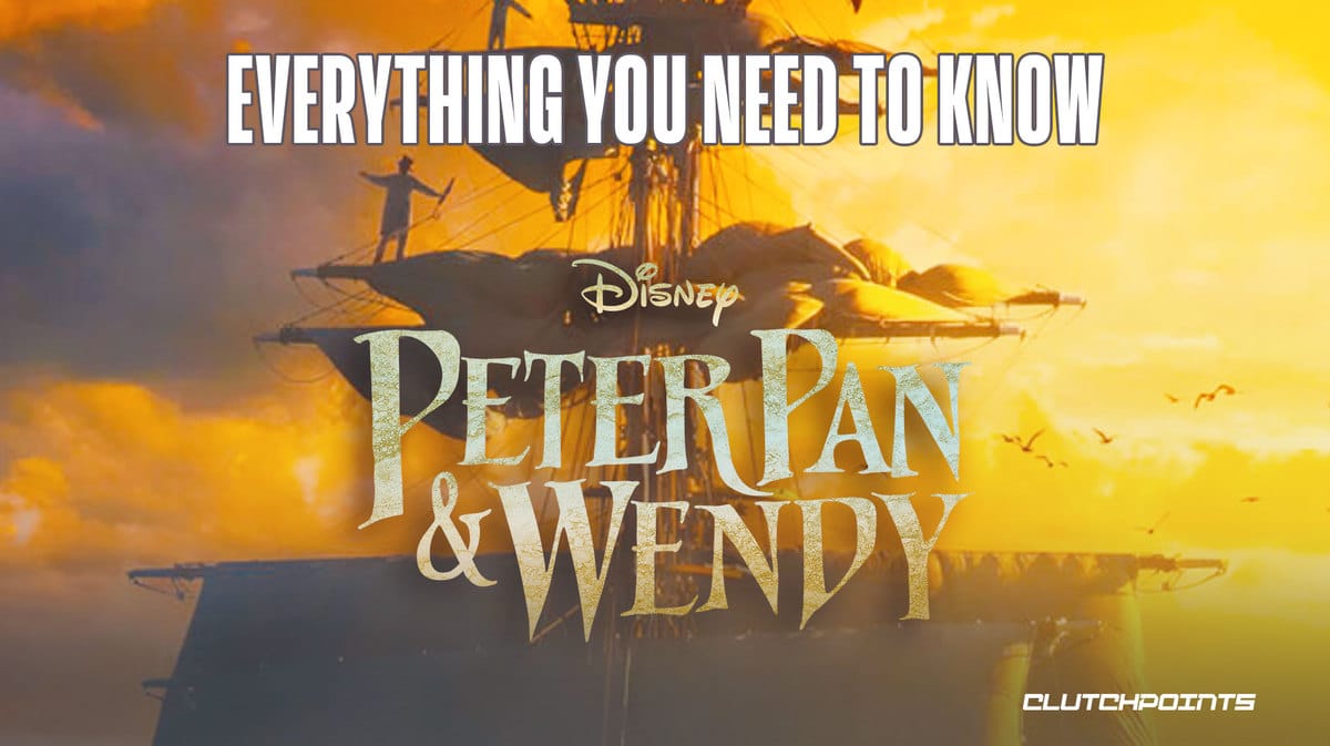 Want to See the Peter Pan Preview? Everything You Need to Know! Get the Details on This New Release.